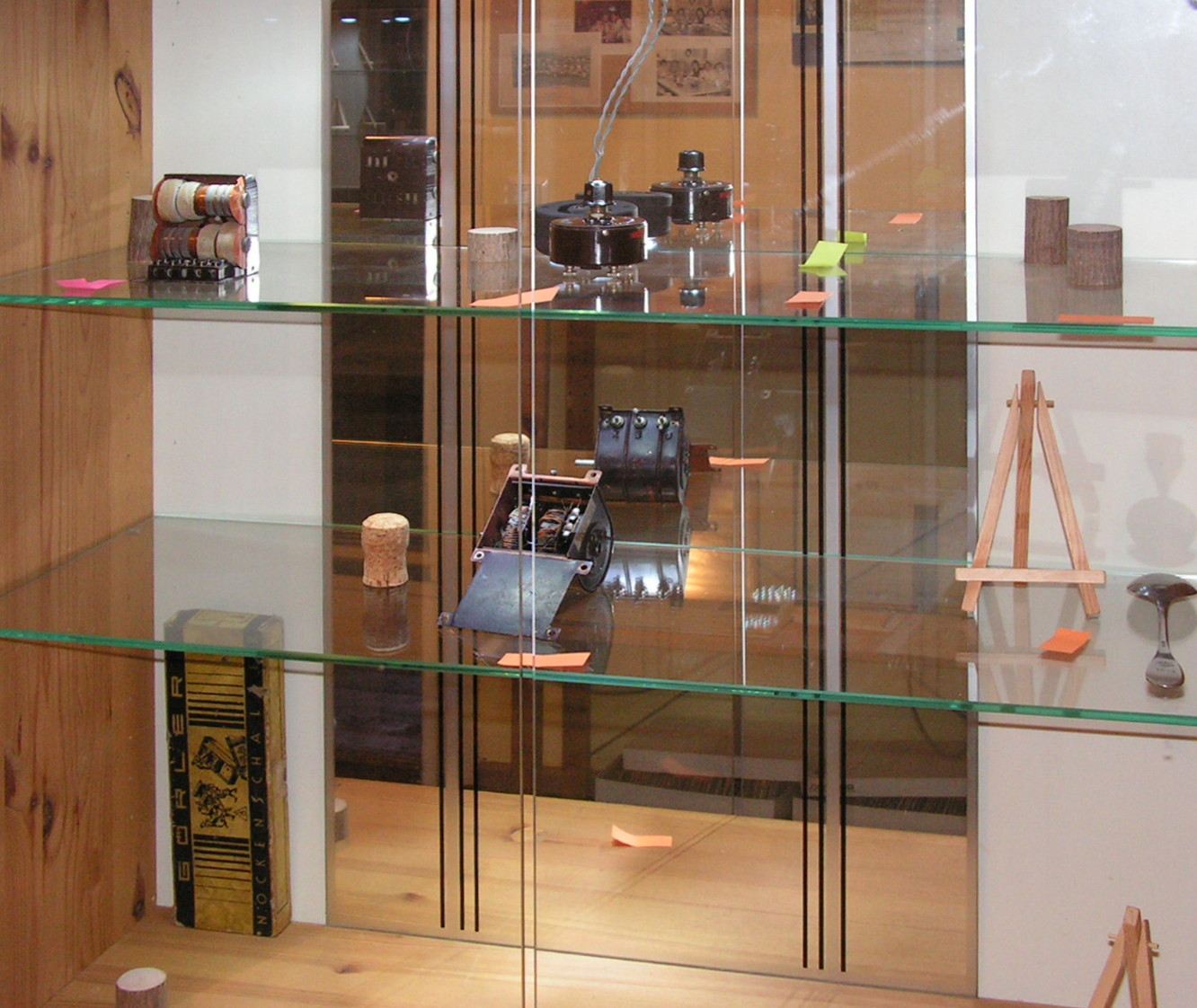 Goerlermuseum  nach Ubergabe 